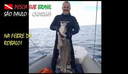 RICHOTE - PESCA SUBMARINA - GUARUJ&Aacute;